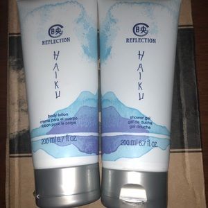 Avon body lotion and Shower Gel